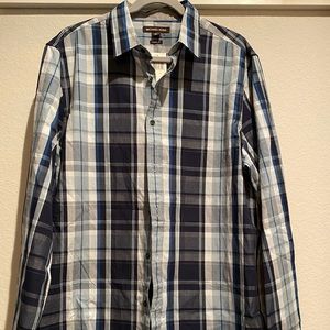 Men’s Michael Kors Dress Shirt